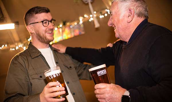 Over 60s deals at Abel Heywood Pub in Manchester